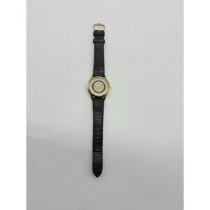 Pulsar Quartz Watch Distinguished President Optimist International Gold Need Bat